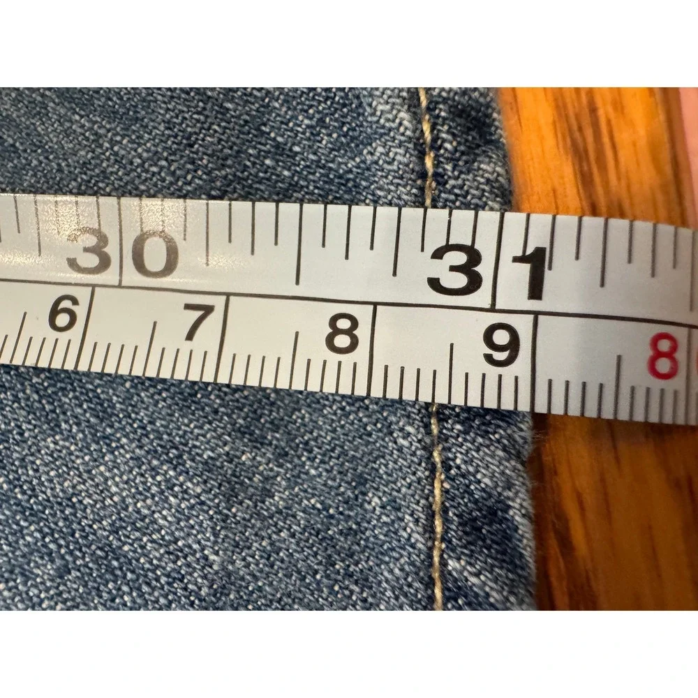 Ralph Lauren Denim Shirt Dress Kids 12 Blue Excellent Belted Long Sleeve Pony
